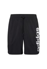 ADIDAS PERFORMANCE Pantaloni sportivi 'CHELSEA'  nero / bianco