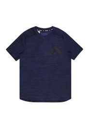 ADIDAS PERFORMANCE Maglia funzionale 'HEATH'  blu scuro / nero