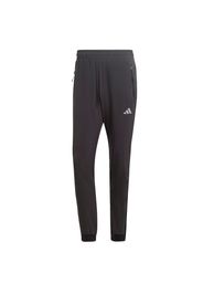 ADIDAS PERFORMANCE Pantaloni sportivi  grigio chiaro / nero