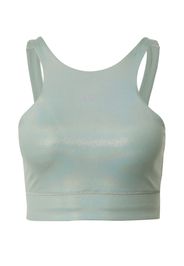 ADIDAS PERFORMANCE Top sportivo per bikini  opale / grigio chiaro / verde pastello