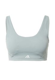 ADIDAS PERFORMANCE Reggiseno sportivo  menta / bianco