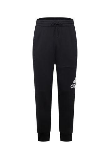 adidas Sportswear Pantaloni sportivi  nero / bianco