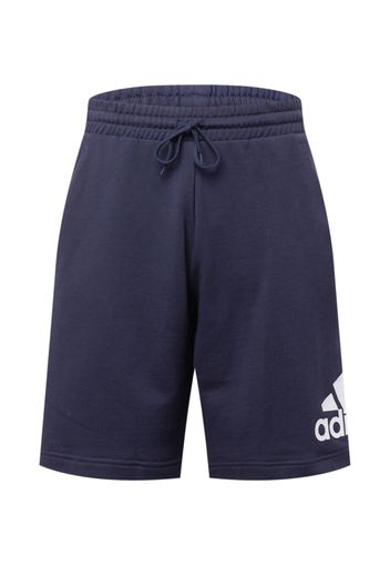 adidas Sportswear Pantaloni sportivi  nero / bianco