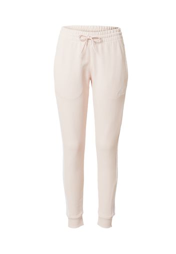 adidas Sportswear Pantaloni sportivi  champagne / bianco