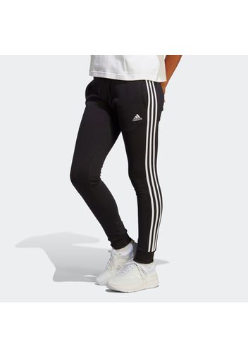 adidas Sportswear Pantaloni sportivi  nero / bianco