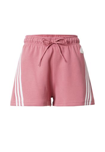 adidas Sportswear Pantaloni sportivi  rosé / bianco