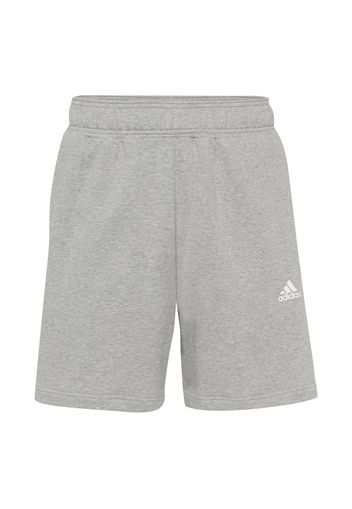 adidas Sportswear Pantaloni sportivi  grigio sfumato / bianco