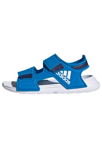 ADIDAS SPORTSWEAR Scarpe da spiaggia / da bagno 'Altaswim'  blu / blu scuro / bianco