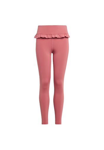 ADIDAS SPORTSWEAR Pantaloni sportivi  grigio / rosa