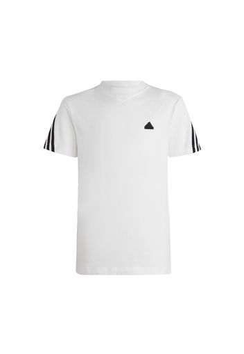 ADIDAS SPORTSWEAR Maglia funzionale  nero / bianco