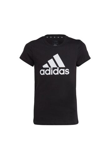 ADIDAS SPORTSWEAR Maglia funzionale  nero / bianco