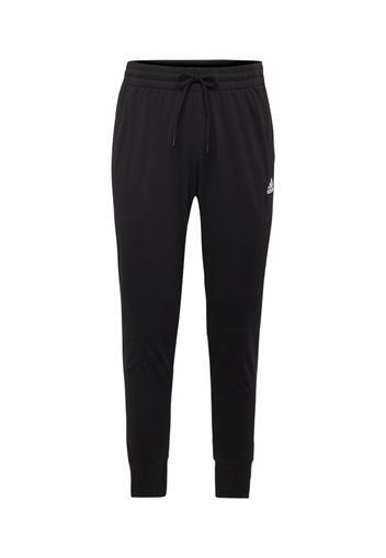 ADIDAS SPORTSWEAR Pantaloni sportivi  nero / offwhite