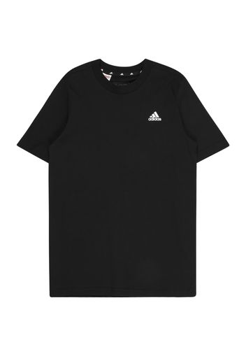 ADIDAS SPORTSWEAR Maglia funzionale  nero / bianco