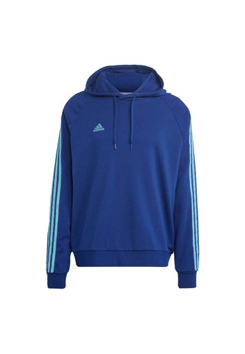 ADIDAS SPORTSWEAR Pullover sportivo 'Tiro'  blu / turchese