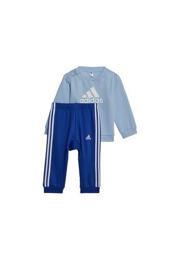 ADIDAS SPORTSWEAR Completo sportivo  blu / bianco