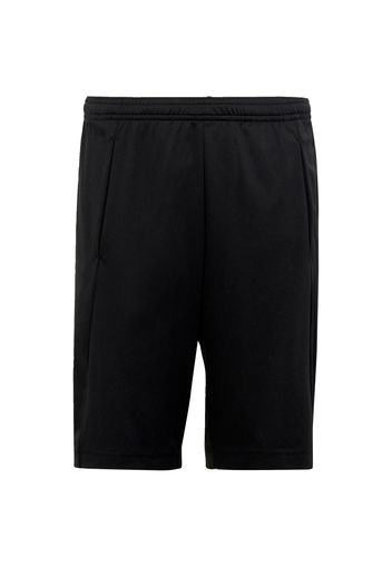 ADIDAS SPORTSWEAR Pantaloni sportivi  nero / bianco