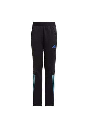 ADIDAS SPORTSWEAR Pantaloni sportivi  blu / nero