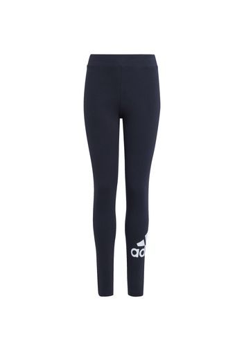 ADIDAS SPORTSWEAR Leggings  marino / bianco