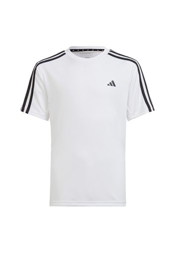 ADIDAS SPORTSWEAR Maglia funzionale  nero / bianco