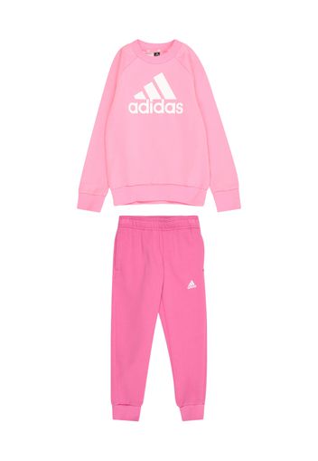 ADIDAS SPORTSWEAR Completo per l'allenamento  rosa / rosa chiaro / bianco