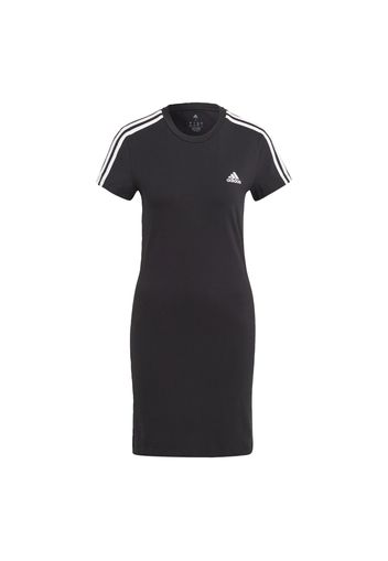 ADIDAS SPORTSWEAR Abito sportivo  nero / bianco