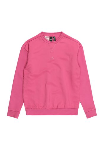 ADIDAS SPORTSWEAR Felpa sportiva  rosa