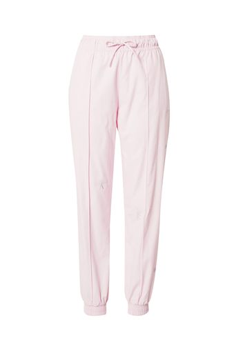 ADIDAS SPORTSWEAR Pantaloni sportivi 'BLUV Q1'  rosa / bianco