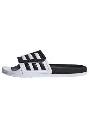 ADIDAS SPORTSWEAR Scarpe da spiaggia / da bagno 'Adilette TND'  nero / bianco