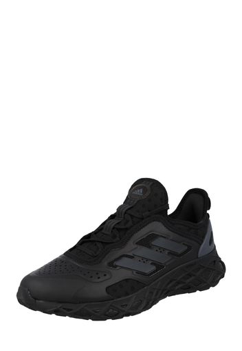 ADIDAS SPORTSWEAR Scarpa da corsa  nero