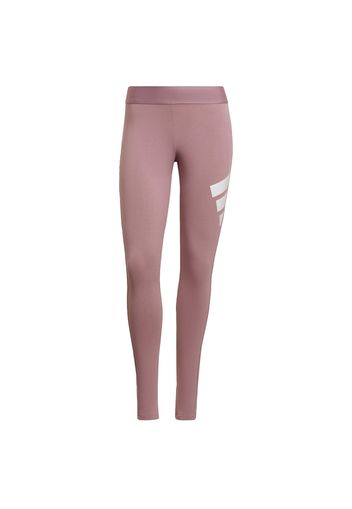 ADIDAS SPORTSWEAR Pantaloni sportivi  lilla / nero / bianco