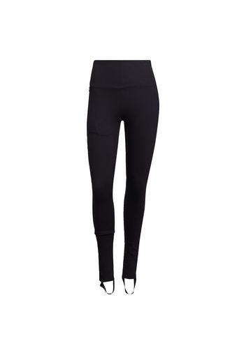 ADIDAS SPORTSWEAR Pantaloni sportivi  nero / bianco