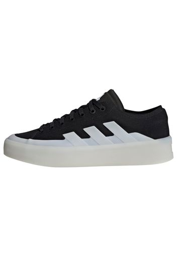 ADIDAS SPORTSWEAR Sneaker bassa  nero / bianco