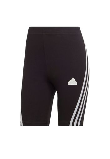 ADIDAS SPORTSWEAR Pantaloni sportivi  nero / bianco