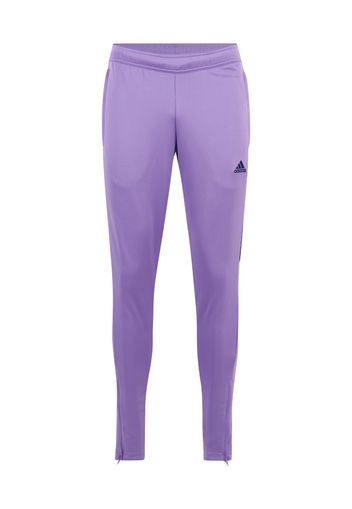 ADIDAS SPORTSWEAR Pantaloni sportivi 'Tiro'  blu scuro / sambuco