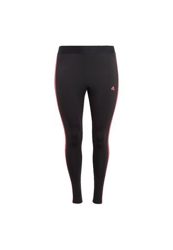 ADIDAS SPORTSWEAR Pantaloni sportivi  rosa / nero