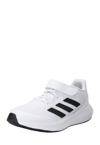 ADIDAS SPORTSWEAR Scarpa sportiva 'RUNFALCON 3.0'  nero / bianco