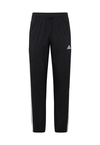 ADIDAS SPORTSWEAR Pantaloni sportivi  nero / bianco