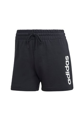 ADIDAS SPORTSWEAR Pantaloni sportivi  nero / bianco