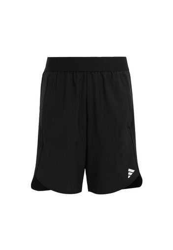 ADIDAS SPORTSWEAR Pantaloni sportivi  nero / bianco