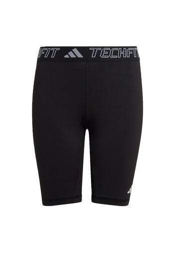 ADIDAS SPORTSWEAR Pantaloni sportivi  nero / bianco