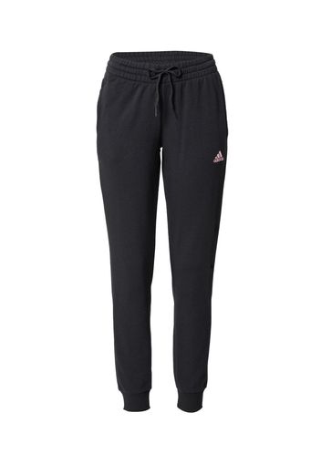 ADIDAS SPORTSWEAR Pantaloni sportivi  rosa pastello / nero