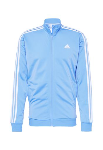 ADIDAS SPORTSWEAR Giacca per l'allenamento  blu chiaro / bianco