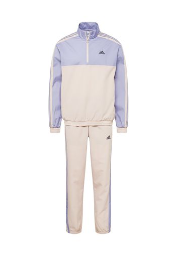 ADIDAS SPORTSWEAR Completo per l'allenamento  beige / sambuco