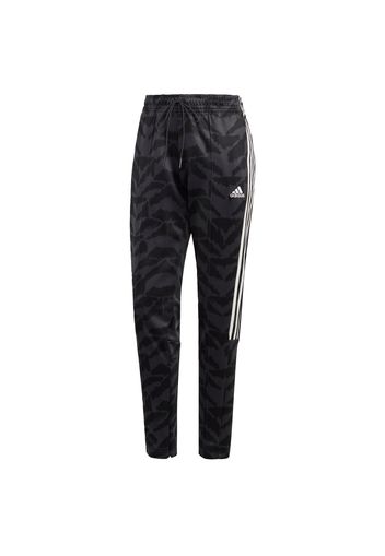 ADIDAS SPORTSWEAR Pantaloni sportivi  grigio / nero / bianco