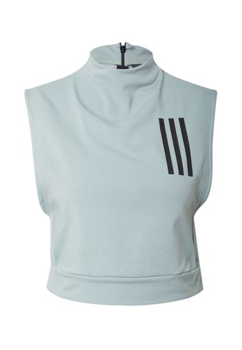 ADIDAS SPORTSWEAR Maglia funzionale  giada / nero