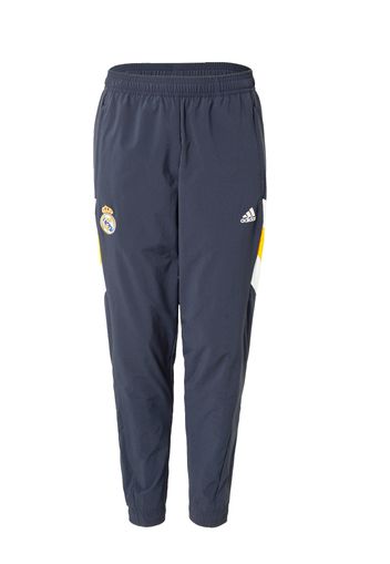 ADIDAS SPORTSWEAR Pantaloni sportivi  blu / navy / giallo / bianco