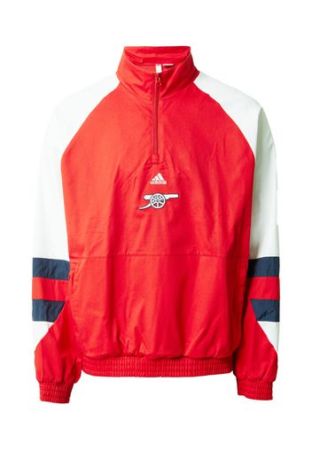 ADIDAS SPORTSWEAR Giacca per l'allenamento  navy / rosso / bianco