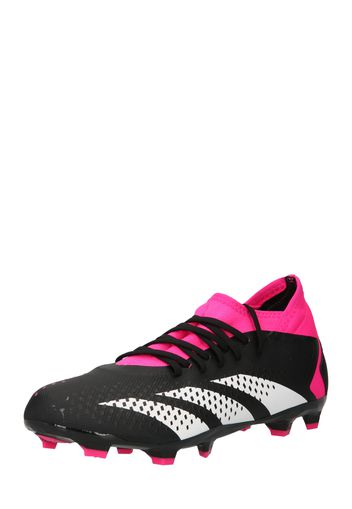 ADIDAS SPORTSWEAR Scarpa da calcio 'Accuracy'  rosa / nero / bianco