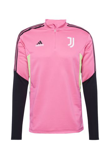 ADIDAS SPORTSWEAR Maglia funzionale 'Juventus Turin Condivo 22'  verde chiaro / rosa / nero / bianco