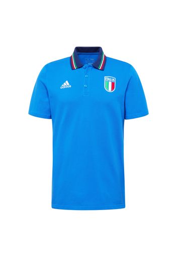 ADIDAS SPORTSWEAR Maglia trikot  blu / verde / rosso / bianco